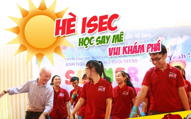 ISEC Đà Nẵng - Hàm Nghi