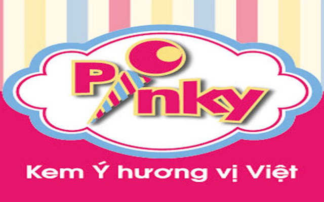 Pinky - Ice Cream & Pastries @Vietnamese Noodle - Bùi Bằng Đoàn