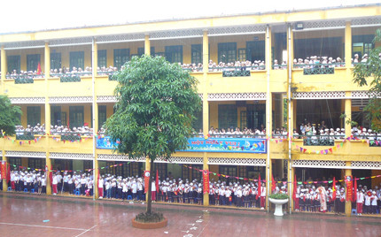 Tiểu Học Cầu Diễn