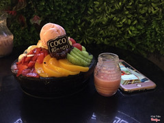 Bingsu Trái Cây