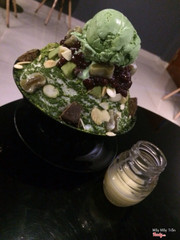 Bingsung matcha