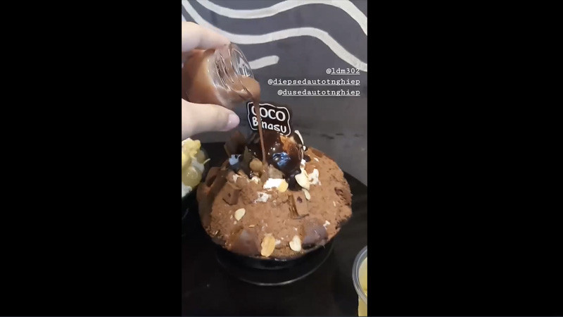 Coco Bingsu