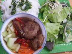 Bún chả Hà Nội (new)