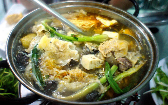 Lẩu Bò 6 Bảnh - Gò Dưa