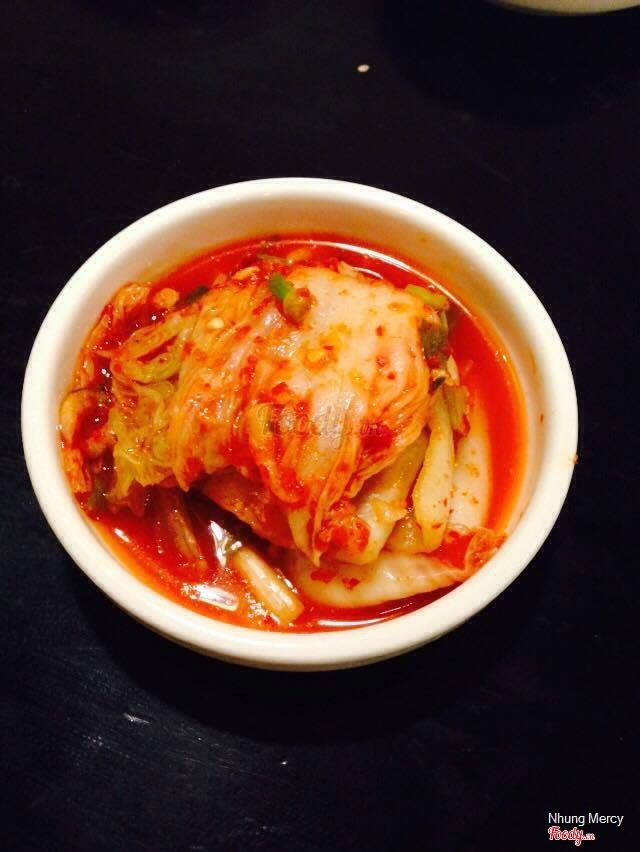 kimchi