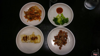 Đồ ăn hàn quốc ...