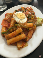 Teokbokki