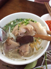 Bánh canh móng