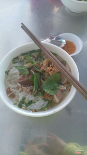 bún vịt