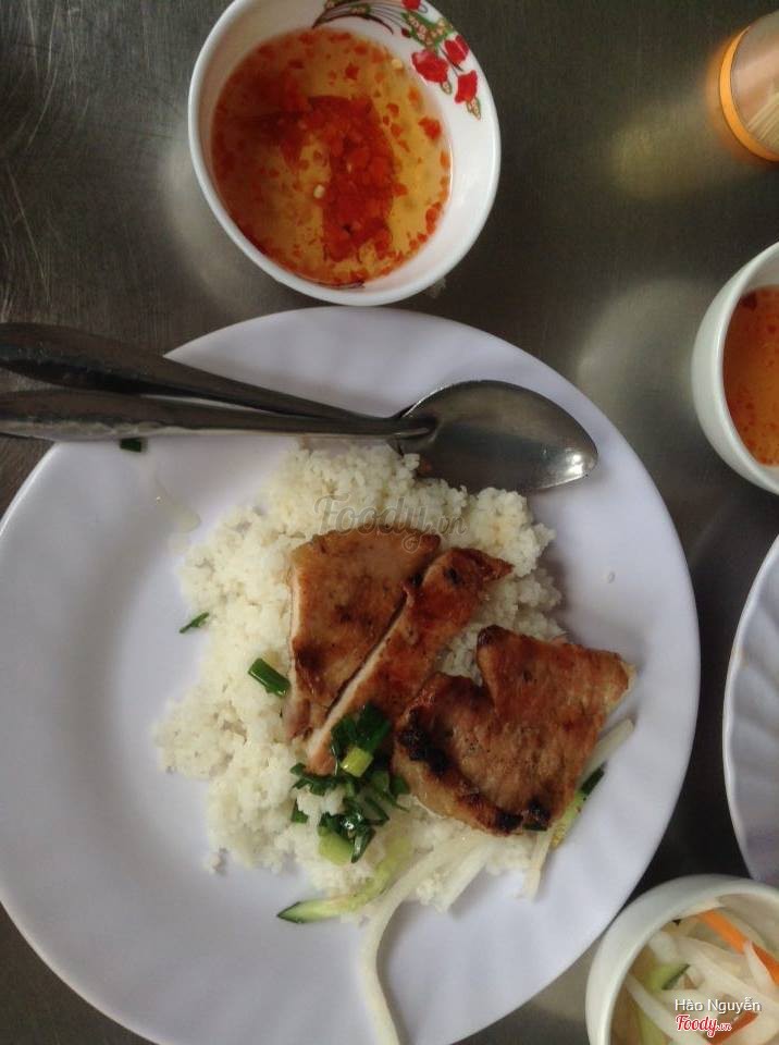 Cơm sườn