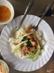Cơm bao tử