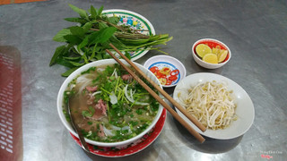 phở bò