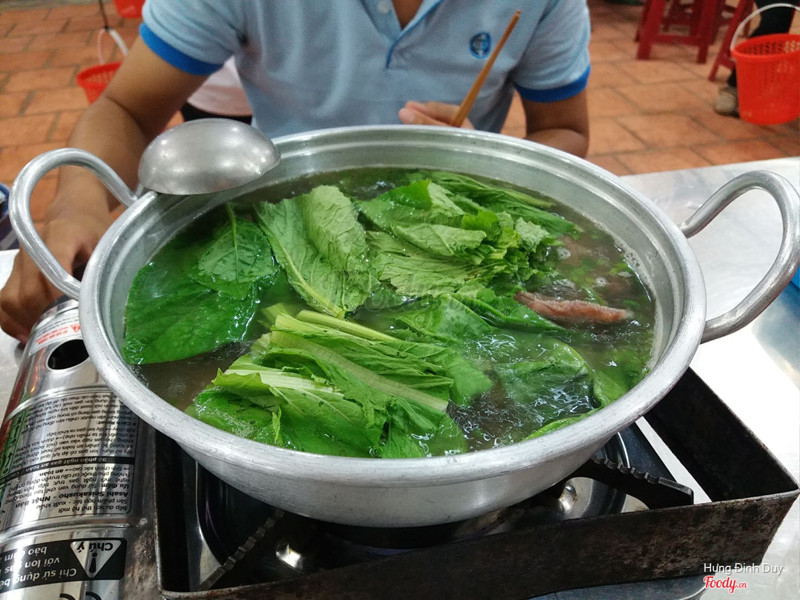 Lẩu bò