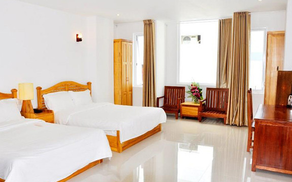 White Lion Hotel - Nguyễn Thiện Thuật