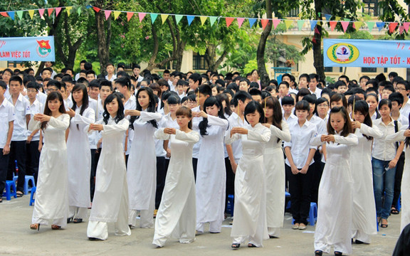 Trường THCS Bế Văn Đàn - Hồ Đắc Di