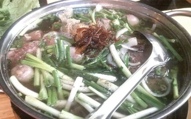 Lẩu Bò - Hủ Tiếu Bò Viên - Trần Quốc Thảo