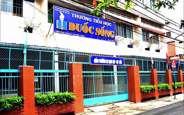 Trường Tiểu Học Đuốc Sống - Đinh Công Tráng