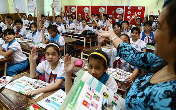 Trường Tiểu Học Nguyễn Thiện Thuật - Bãi Sậy