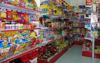 TD Mart - KĐT Văn Khê