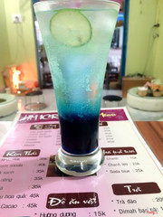 Mojito rất ngon. Đậm đà. 