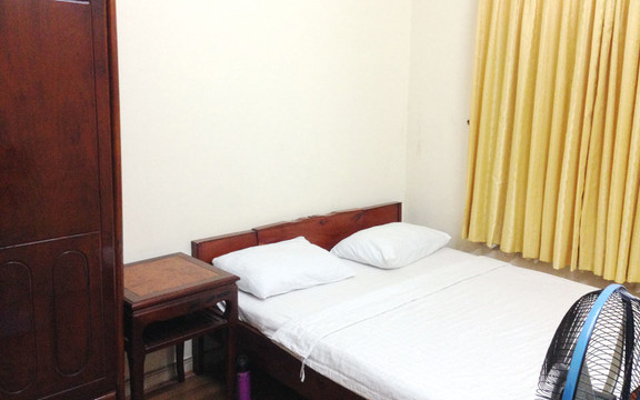 Nhà Nghỉ Thu Dung - Tôn Đức Thắng