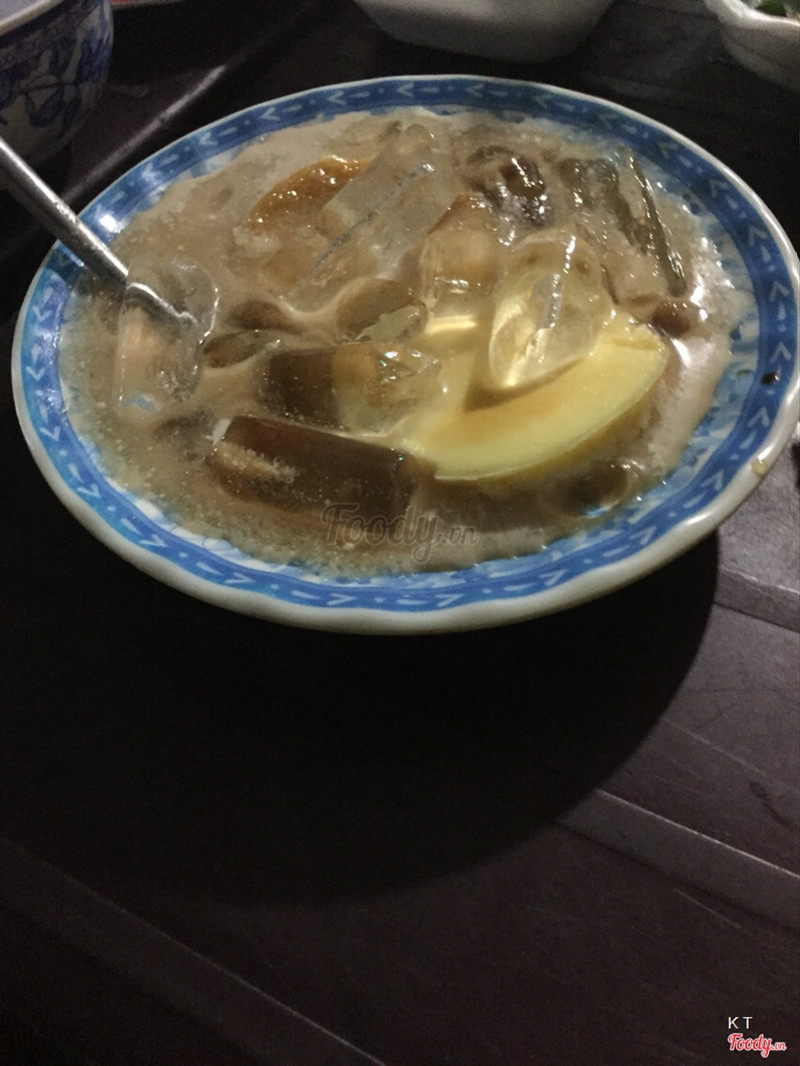 Bánh flan