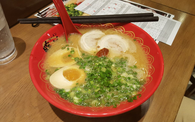 DANBO Ramen Shop - Tokonstu Ramen