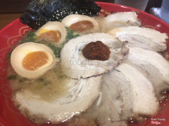 Mì ramen chất, thêm thịt, thêm trứng, béo ngậy