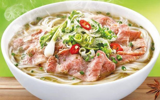 Phở Bò Nam Định - Nguyễn Bình