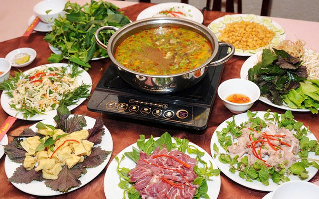 Lẩu Bò Bảy Mập