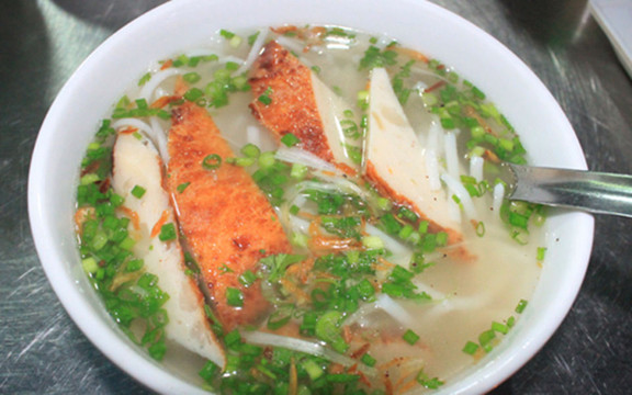 Cô Đông - Bánh Canh