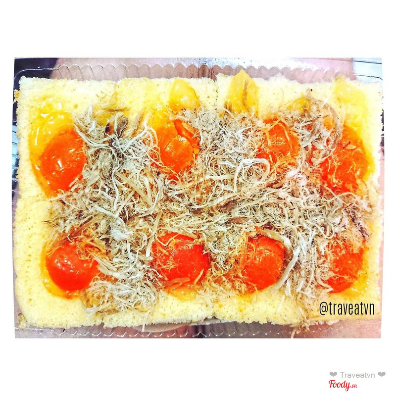 Calicious - Bông Lan Trứng Muối - Shop Online ở Quận Bình Thạnh, TP ...