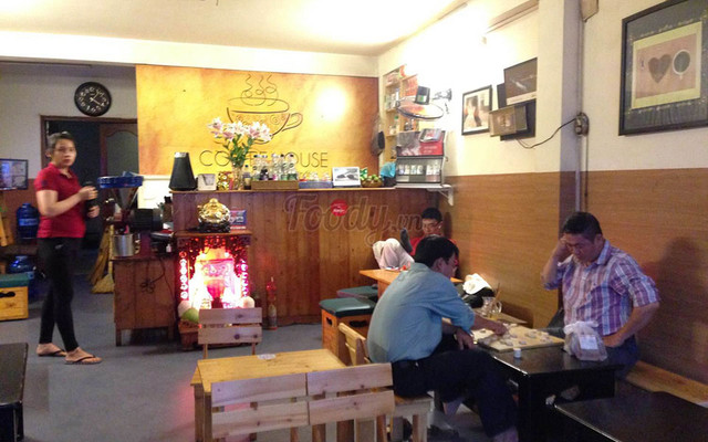 Coffee House - Trần Bình Trọng