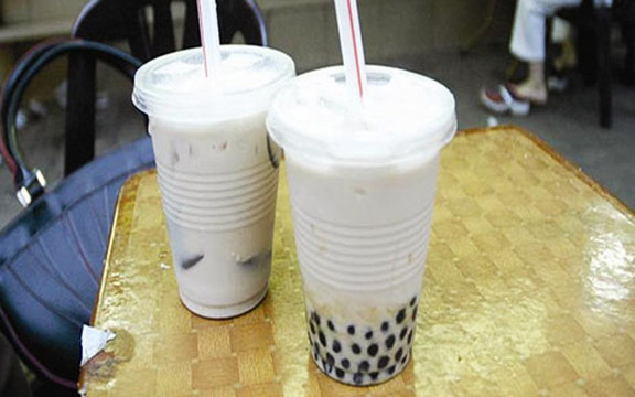 Trà Sữa Dâu