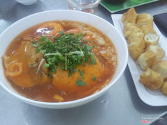 Bánh canh cua