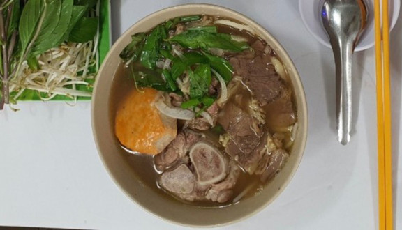 Nhân Trí - Bún Bò Huế