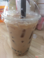 Trà sữa thạch cf