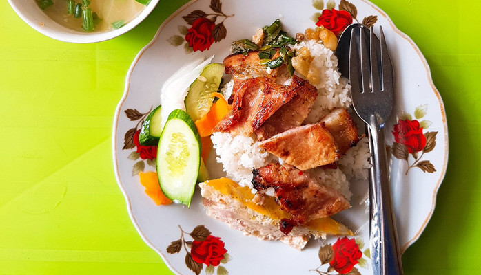 Cơm Tấm Bình Dân - Nguyễn Khuyến