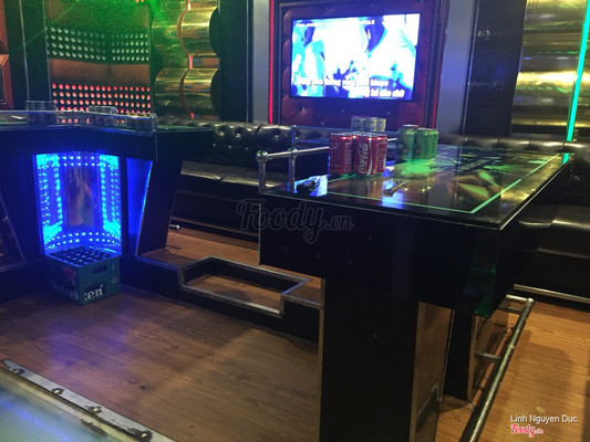 Khu vực phòng kagaoke