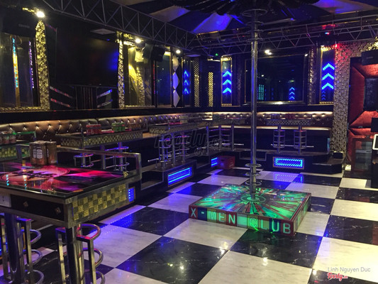 Phòng kagaoke 405 có sức chứa 35 to 40 người 