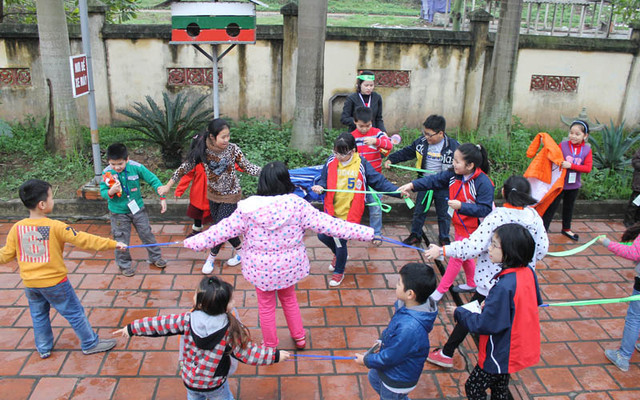 Mẫu Giáo Hải Ca