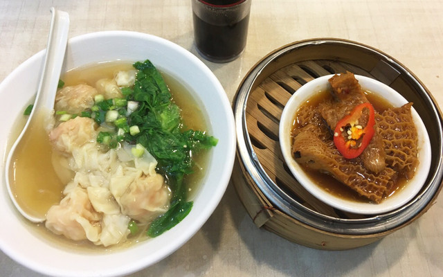 Dimsum & Noodle - Carnarvon Road