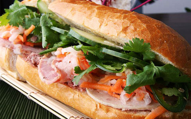 Bánh Mì Phước Hậu