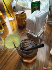 Jack and coke