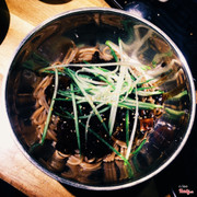 Mì đen jajang ❤️