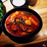 Bánh gạo nhân phô mai ❤️