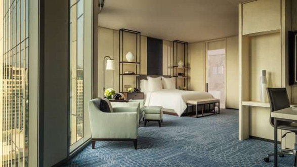 Seoul Hotel - Đội Cấn