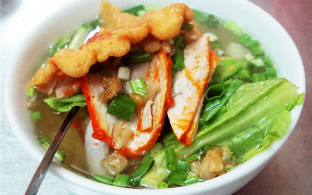 Hủ Tiếu Mì Đạt Ký - Nguyễn Văn Bá