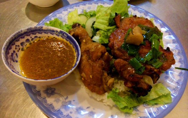 Cơm Ngon Bình Dân - Thành Công