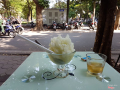 sinh tố chanh